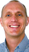 Brett Birch, development manager for Technoswitch